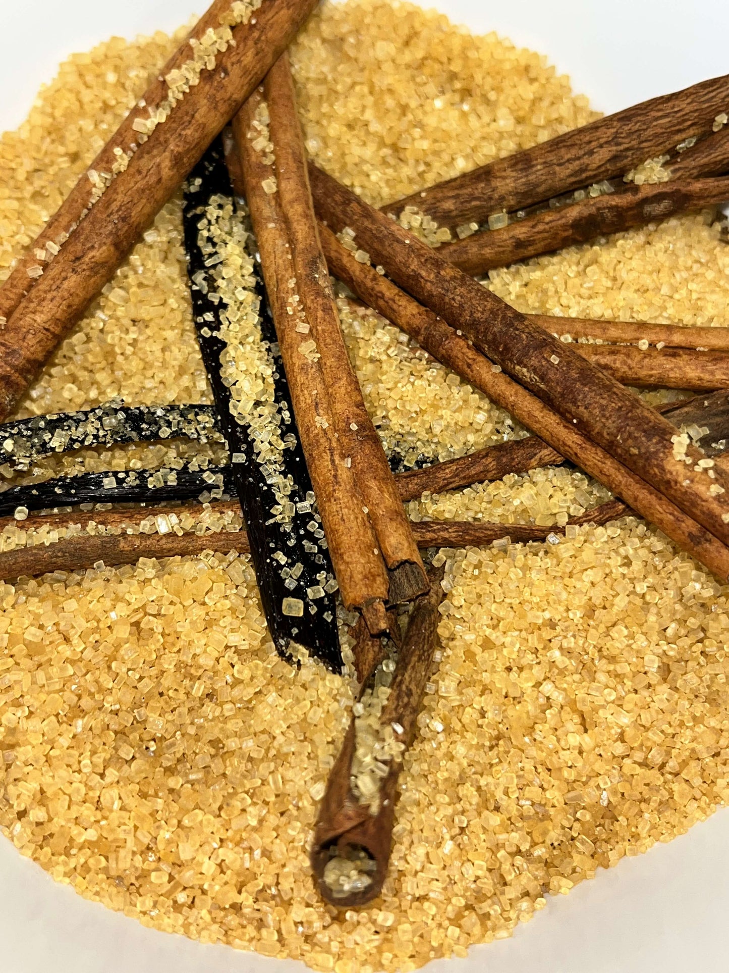 Vanilla/Cinnamon Sugar