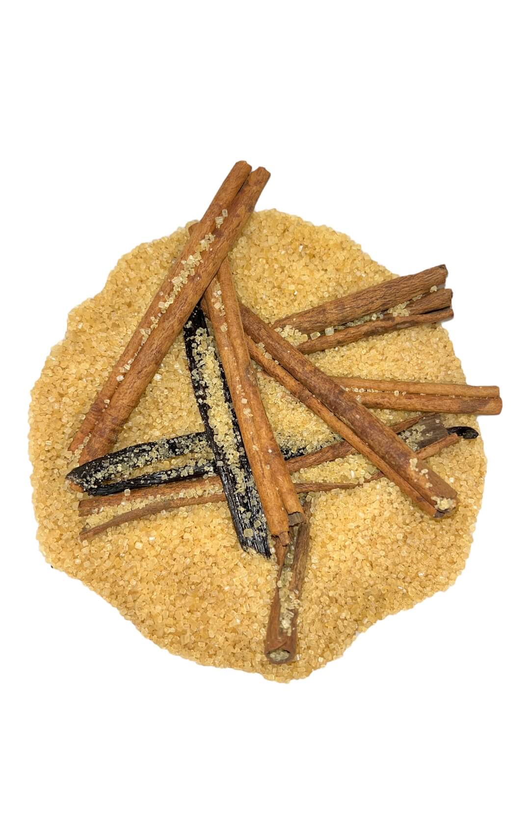 Vanilla/Cinnamon Sugar